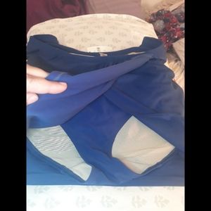 LANE BRYANT SWIM SKIRT